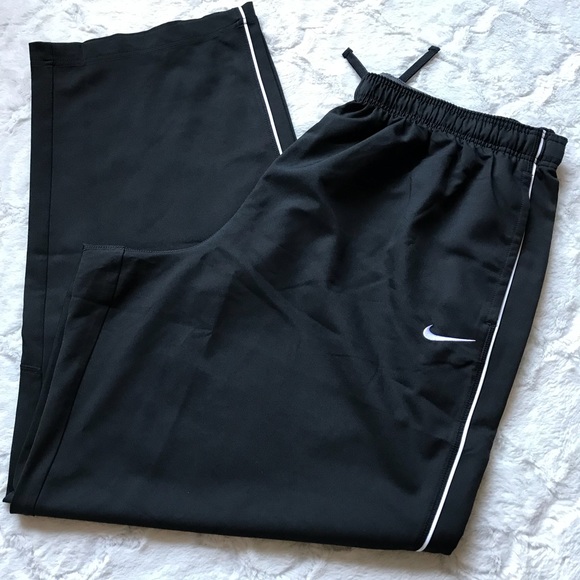 Nike Other - Men’s Nike dri-fit black athletic pant